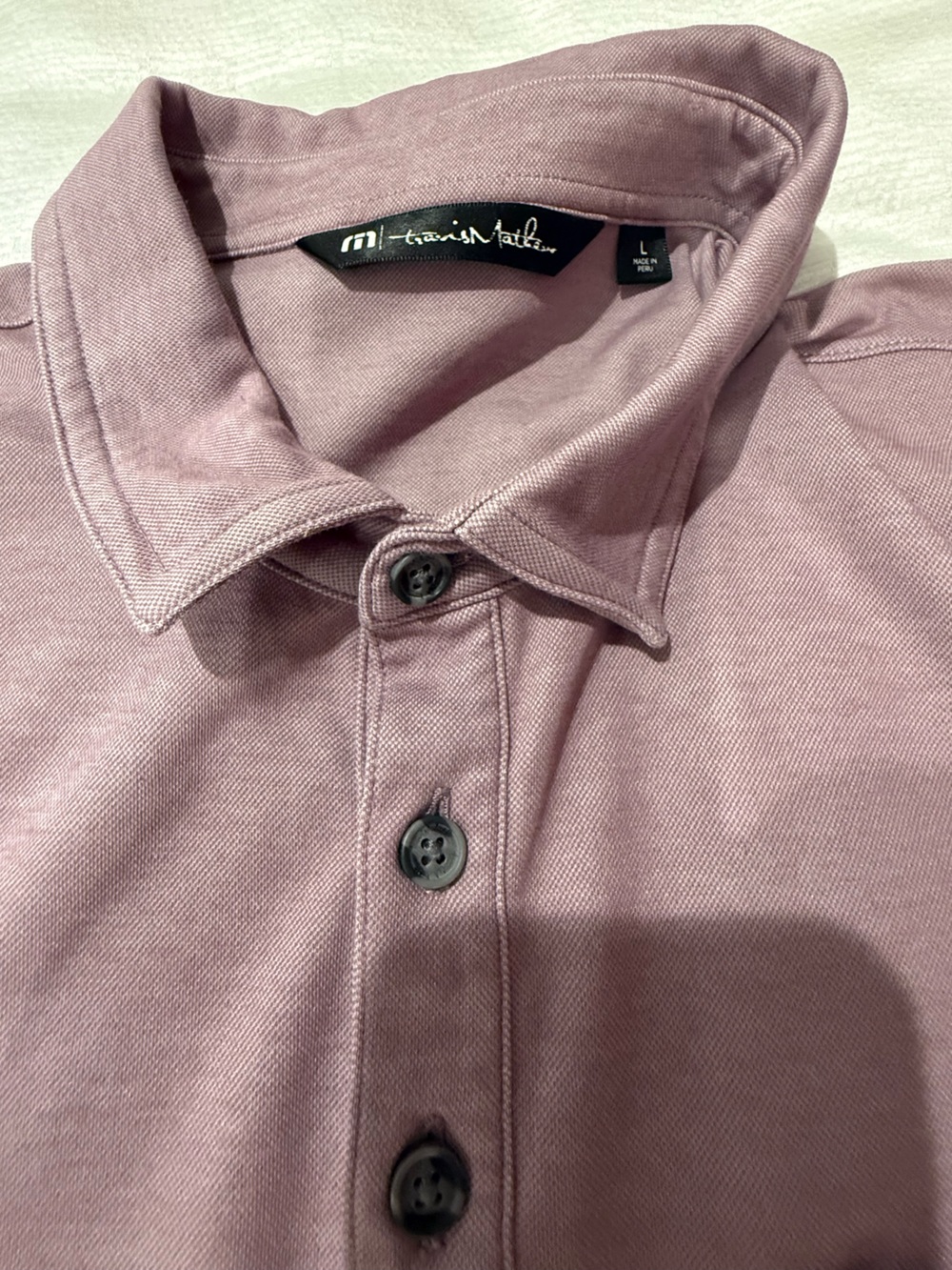 Travis Matthews Excursion Polo - Picture 6 of 6